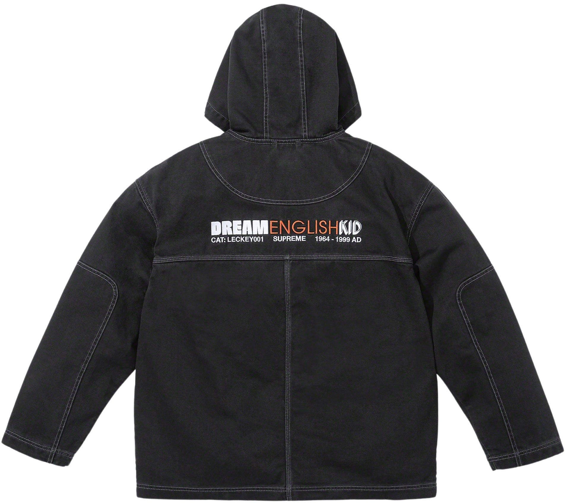 Dream English Kid Hooded Jacket view 6